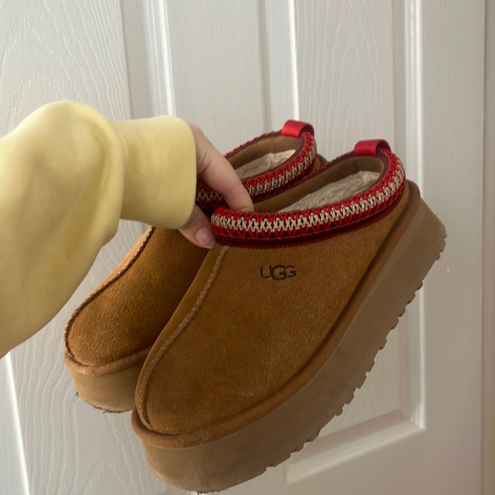 Platform Uggs